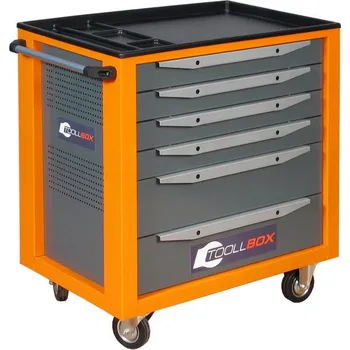 Vozík na nářadí Toolbox Standard TBS-6