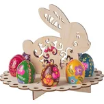 ČistéDřevo LA269 stojánek na vajíčka…