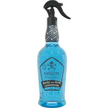 Kondicionér na vlasy a vousy BARBERTIME Hair & Beard conditioner 400 ml