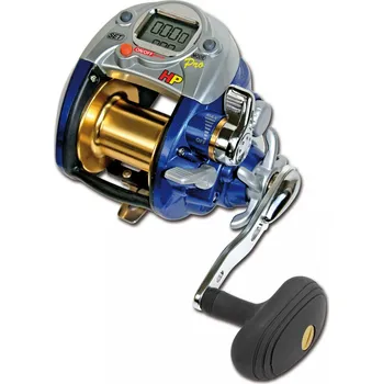 Rybářský naviják WFT Electra Pro 700 PR HP