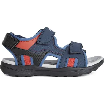 Dívčí sandály GEOX dětské sandály J155XB - CF44M Velikost: 30