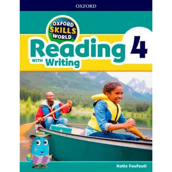 Kniha Oxford Skills World: Level 4: Reading with Writing Student Book / Workbook (EN)