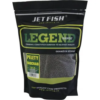 Legend Range - Pelety 1kg - 4mm : BIOCRAB