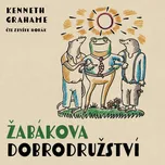 Žabákova dobrodružství - Kenneth…
