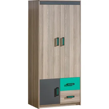 Šatní skříň Šatní skříň Ulmi 01