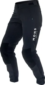 Cyklistické kalhoty Mons Royale Momentum Bike Pants W černé S