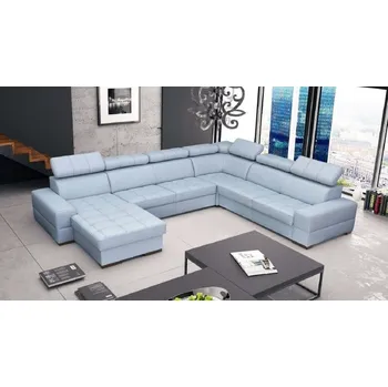 Sedací souprava Sedací souprava do U, MODULO VI, Deluxe