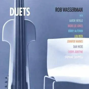 Zahraniční hudba SACD Rob Wasserman: Duets 2019