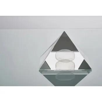 Somavedic - Křišťálová pyramida + doprava zdarma