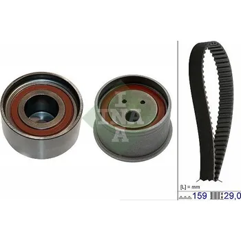 Sada rozvodového řemene INA 530 0595 10