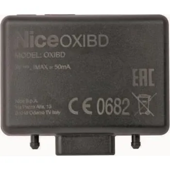 Přijímač 4-kanálový NICE NICE ONE, OXIBD