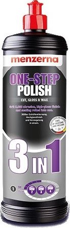 Menzerna One Step Polish 3v1, jednokroková pasta, 250 ml