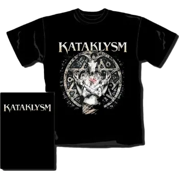 Pánské tričko triko Kataklysm
