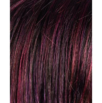 Paruka Exclusive wigs by Lubo paruka Super */ sk Odstín: aubergine