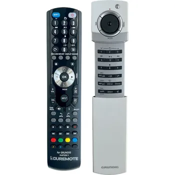 Dálkový ovladač GRUNDIG Ovation 3 CDS8120 - dálkový ovladač duplikát