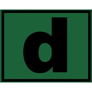 Zelený štítek d - deperibili, zboží podléhající zkáze