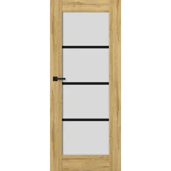 Interiérové dveře BARAŃSKI OPTIMO Modern D.2.A 80/197 P bílá