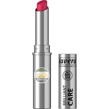 Rtěnka Recenze Lavera Brilliant Care pečující rtěnka 1,7 ml 07 Red Cherry