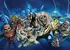 Puzzle USAopoly Iron Maiden The Faces of Eddie 1000 dílků