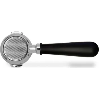 Příslušenství pro přípravu kávy Lelit Wood Line páka bez dna (bottomless portafilter), 58mm,…