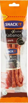 salám Snack !t Kabanos Exclusive vepřový 120 g