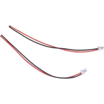 Vývojová deska JST SH 1,0 mm 2-Pin vodič samice