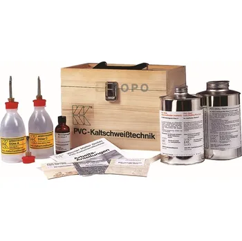 Příslušenství ke svářečce Sada na svařování za studena MINI