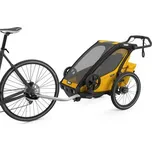 THULE CHARIOT SPORT 1 2021 - SPECTRA YELLOW - SET