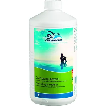 Bazénová chemie Chemoform Čistič okrajů bazénu 101331601 1 l