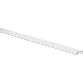 LED lišta Eurolite Krytka na LED profil čirá 2 m
