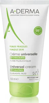 Pleťový krém A-Derma Universal Cream univerzální hydratační krém