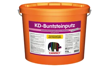 Omítka Caparol Capatect KD-Buntsteinputz 25 kg