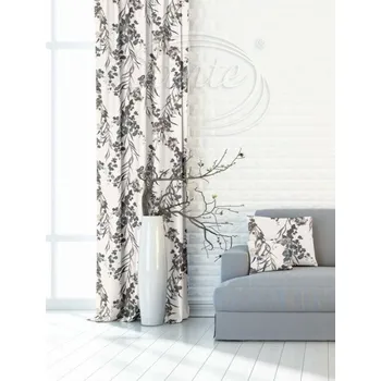 Bytový textil Dante Dekorační látka 390948/001 na závěsy, polštářky - ubrus 120cm x 140cm