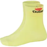 LITTLE ANGEL Ponožky Outlast® - citronová Vel. 35-38