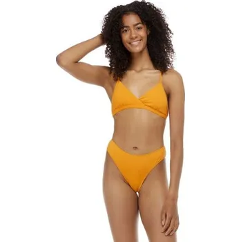 Dámské plavky PLAVKY EIDON SOLID ABBY BOTTOM WMS - oranžová - S + při osobním odběru 493 Kč