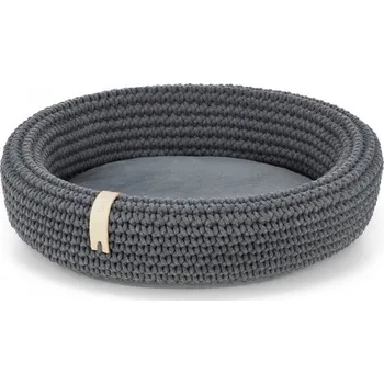 Pelíšek pro psa Pelíšek pro psa i kočku Coco Labbvenn Antracit