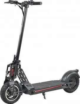 Elektrokoloběžka X-scooters XT04 500 W černá