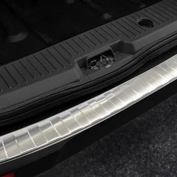 Lišta karosérie Avisa Nerezový kryt prahu zadních dveří Ford Transit Connect II (2013 - 2024) - 2/35790