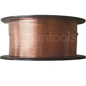 Příslušenství ke svářečce Svářecí drát ocel MIG TYSWELD G3Si1 0,8 mm 1 kg ER70S-6, SG2