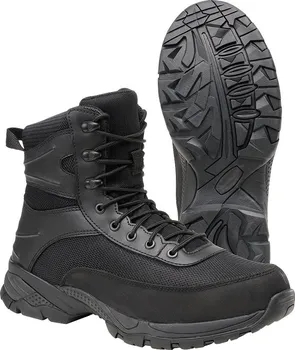 Pánská treková obuv Brandit Tactical Boot Next černé 44
