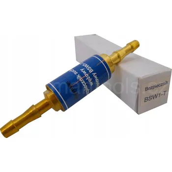 Příslušenství ke svářečce Suchá předloha Sherman BSW1-T, hadicová, Kyslík