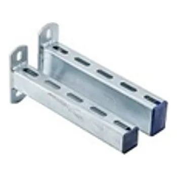 Držák na polici Konzola 27x18x 600mm (na stěnu) KT07767