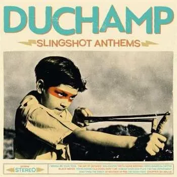Zahraniční hudba CD Duchamp: Slingshot Anthems 2023