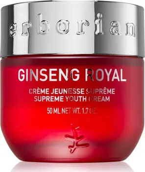 Pleťový krém Erborian Ginseng Royal vyhlazující pleťový krém 50 ml