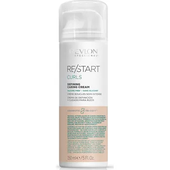 Stylingový přípravek Revlon Professional Restart Curls Defining Cream - Pečující krém pro definici vln 150 ml