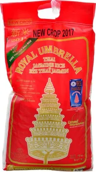 Rýže Royal Umbrella Thajská jasmínová rýže 1 kg