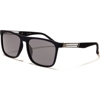 Sluneční brýle Polarized Unisex Classic polarizační brýle Modré matné Olympic eyewear 97k-cube