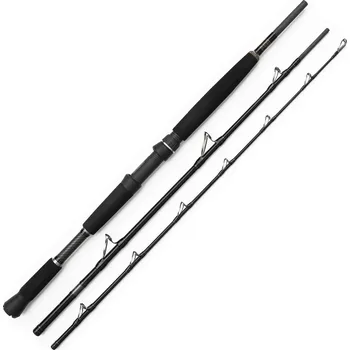 Rybářský prut Westin W3 Boat G.C. 3 díly 210 cm/200-600 g