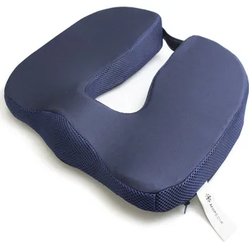 Podsedák Moretti Podsedák z paměťové pěny při problémech s prostatou  44 x 37,5 x 7,5 cm