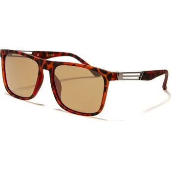 Sluneční brýle Polarized Unisex Classic polarizační brýle Leopard Olympic eyewear 97k-cube